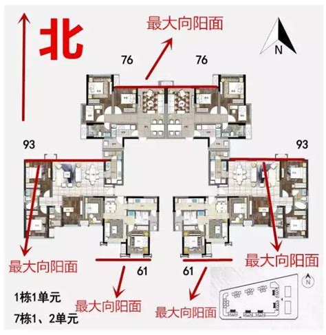 公寓座向怎麼看|【房子怎麼看方位】買房前必看！房子怎麼看方位？找出最佳座向。